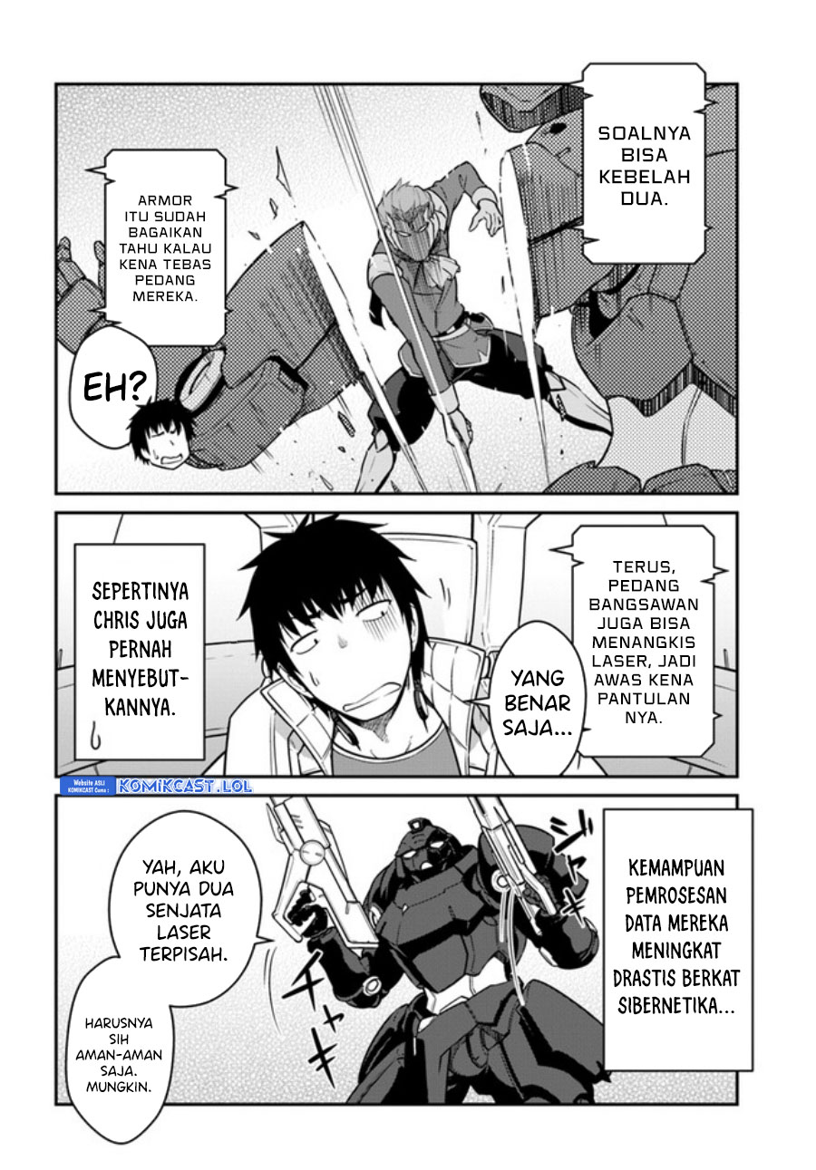 Mezametara Saikyou Soubi to Uchuusen-mochi datta no de, Ikkodate Mezashite Youhei Toshite Jiyuu ni Ikitai